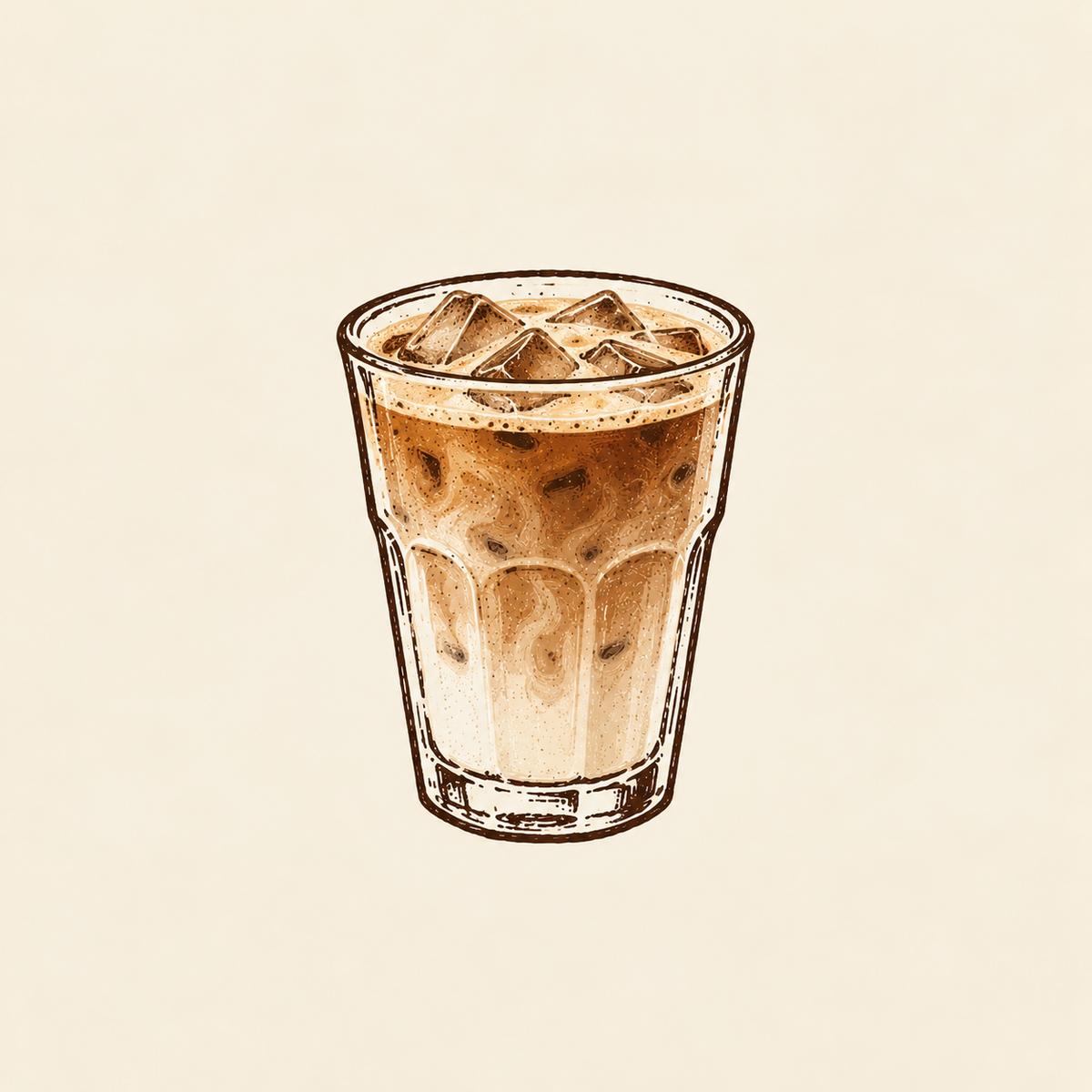 Iced Latte