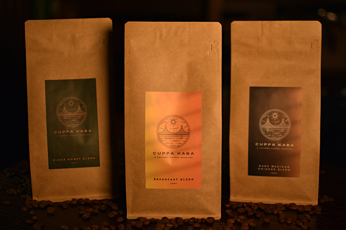 Roast Collection Medley