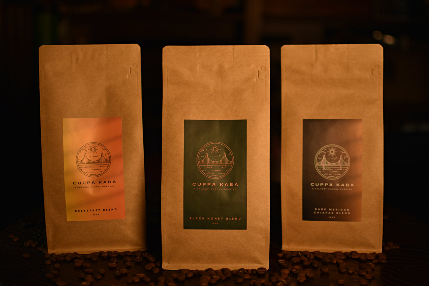 Roast Collection Medley