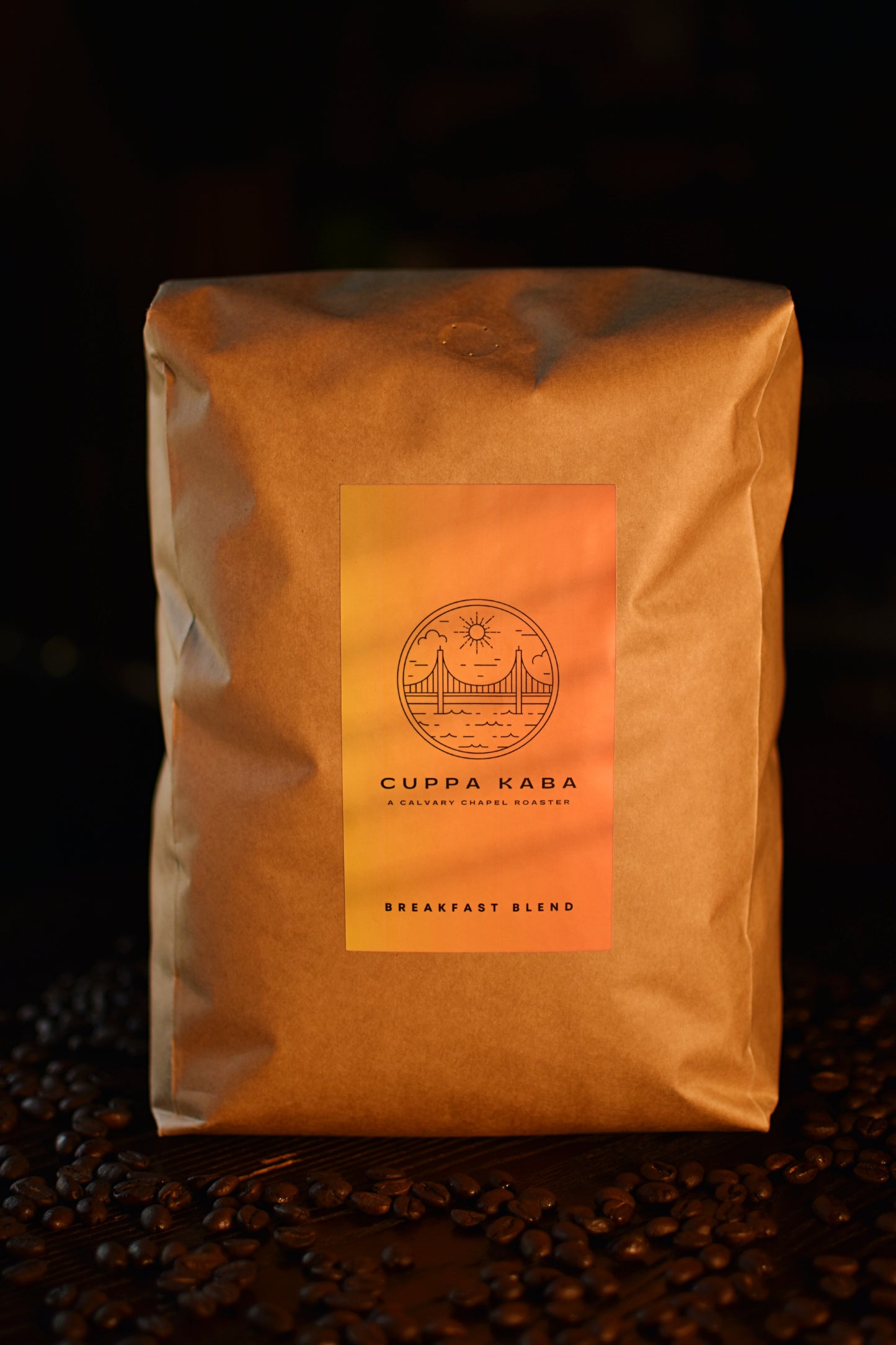 Wholesale Breakfast Blend 5lb