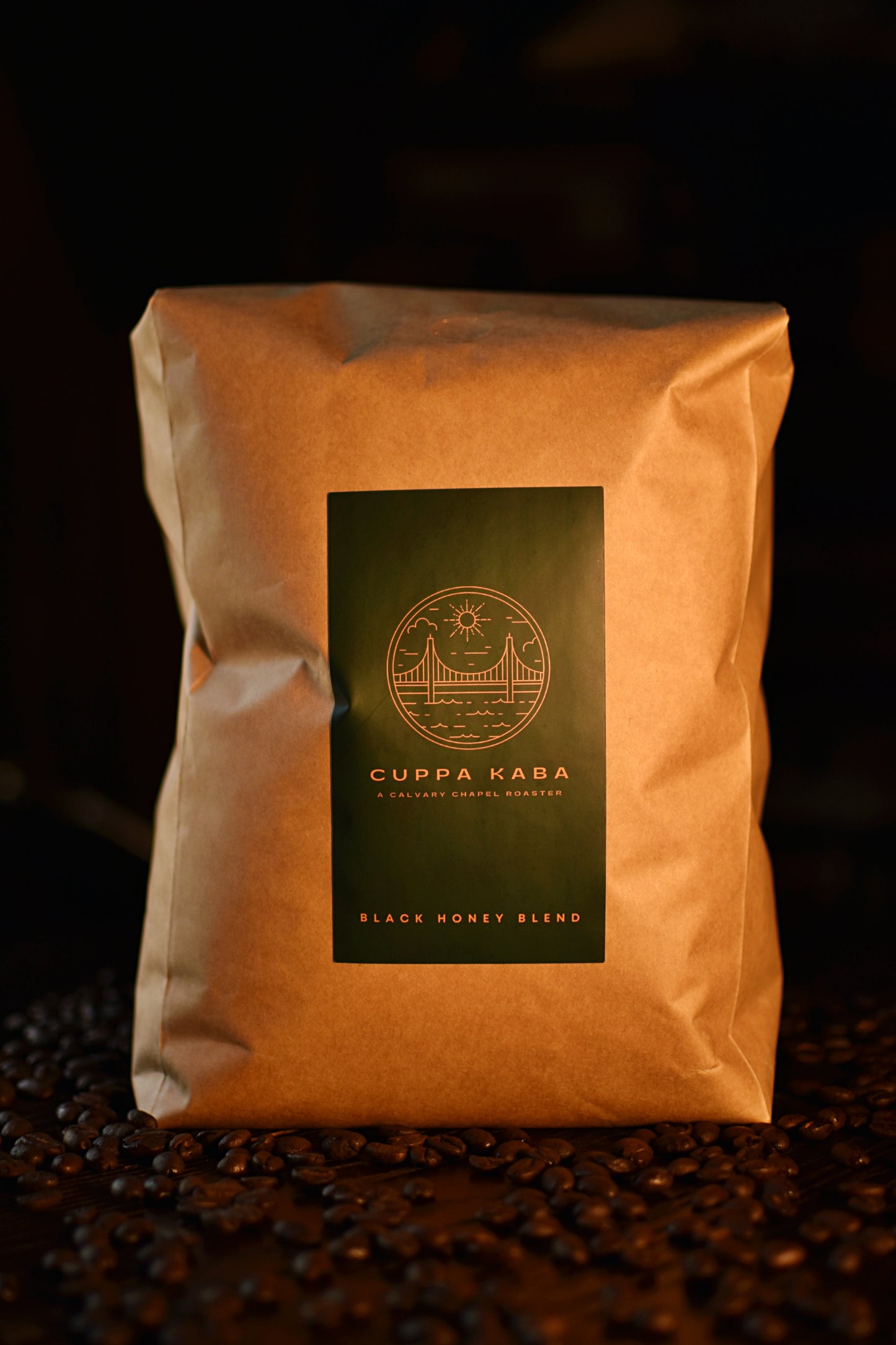Wholesale Black Honey 5lb