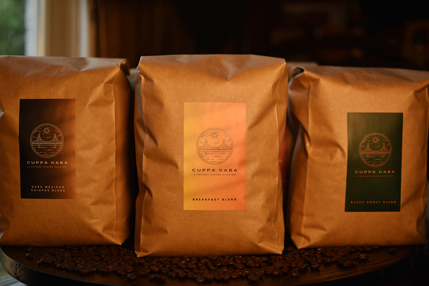 Wholesale Breakfast Blend 5lb
