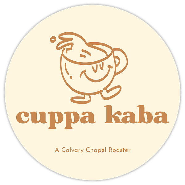 Cup of Joy Sticker
